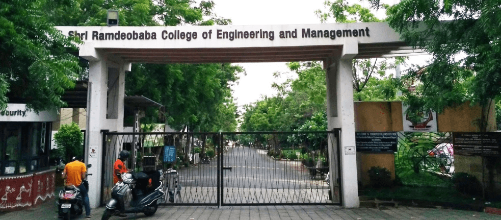 9. Sri Ramdeobaba College of Engineering , Nagpur