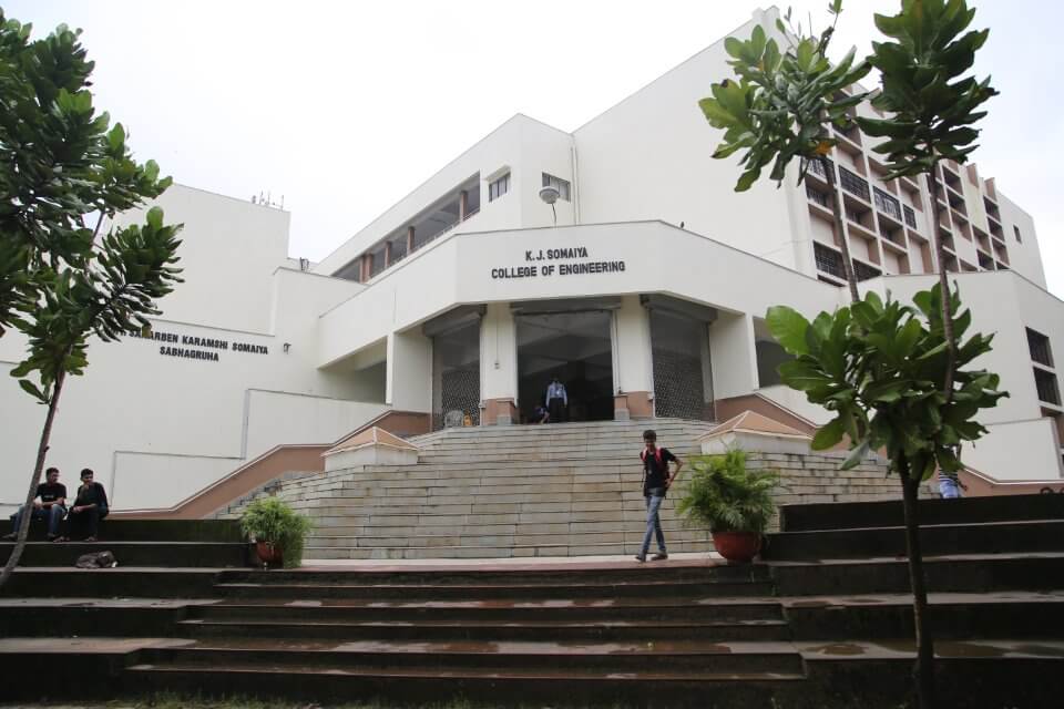 8. KJ Somaiya College , Mumbai